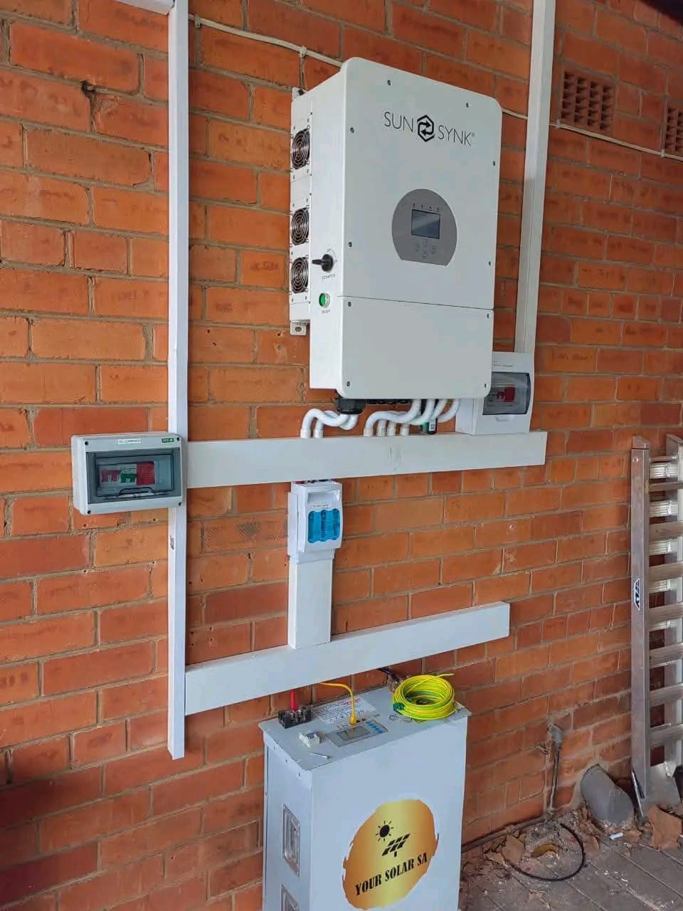 Solar Installation 4